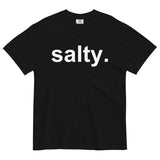 salty. coastline tee