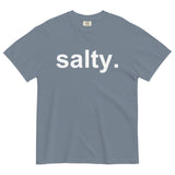 salty. coastline tee