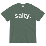 salty. coastline tee