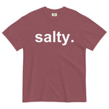 salty. coastline tee