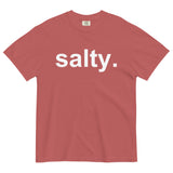 salty. coastline tee