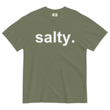 salty. coastline tee