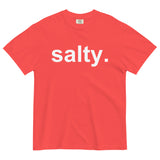 salty. coastline tee