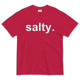 salty. coastline tee