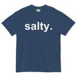 salty. coastline tee
