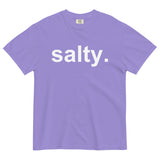 salty. coastline tee