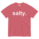 salty. coastline tee