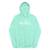 salty. unisex midweight hoodie