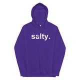 salty. unisex midweight hoodie