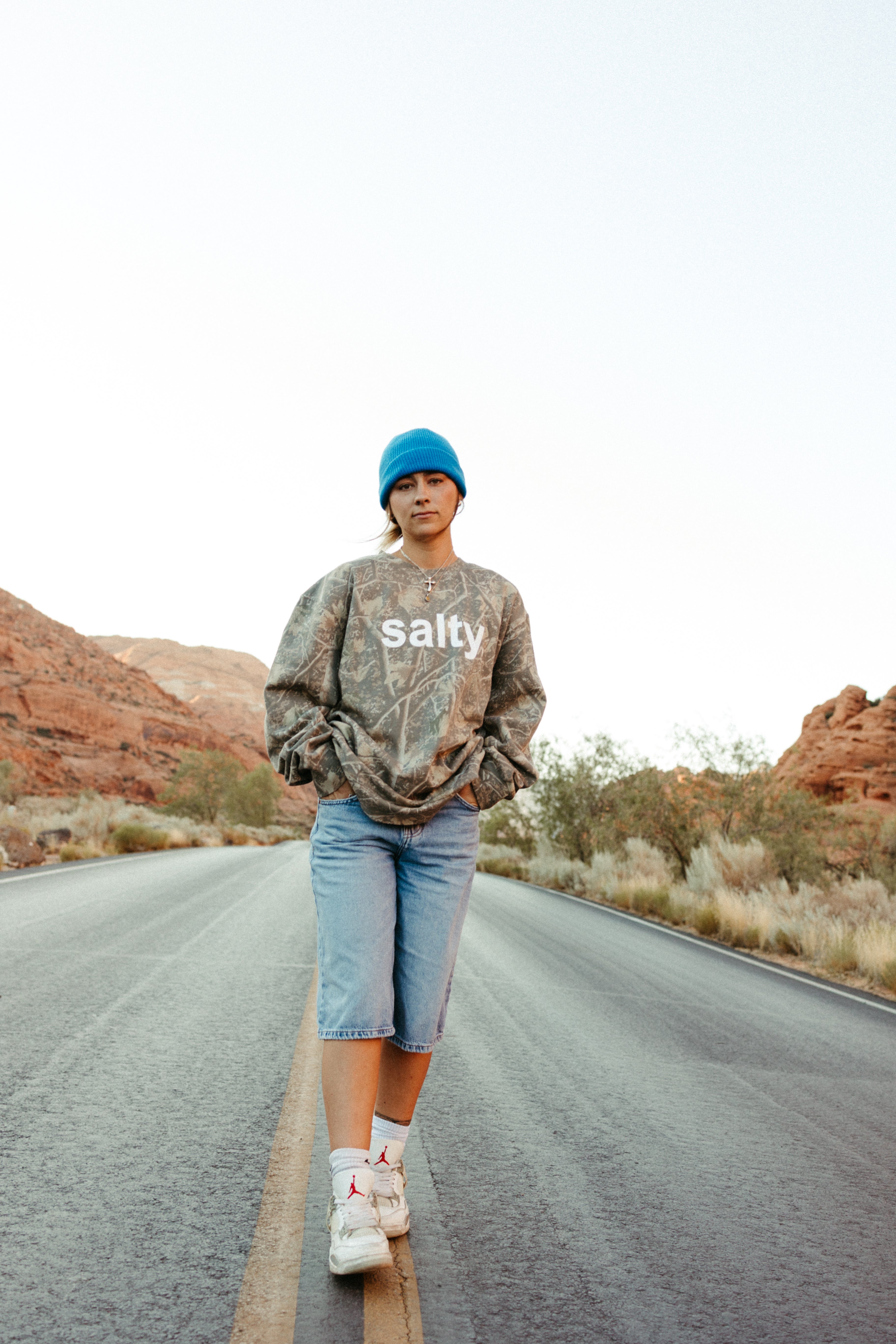 The Trail Crewneck
