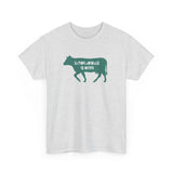 Eating Animals is Weird Tee