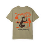 Limited Edition Artist Collab Tee- Compassion for all