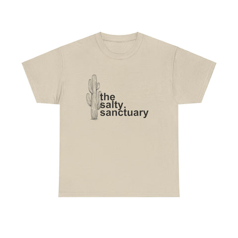 Cactus Sanctuary Tee