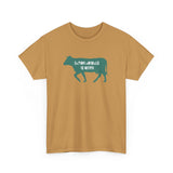 Eating Animals is Weird Tee