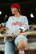 The Classic Crewneck