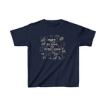 Be Kind to Every Kind- kids tee