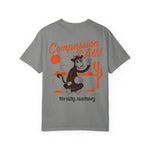 Limited Edition Artist Collab Tee- Compassion for all