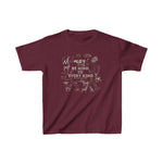 Be Kind to Every Kind- kids tee