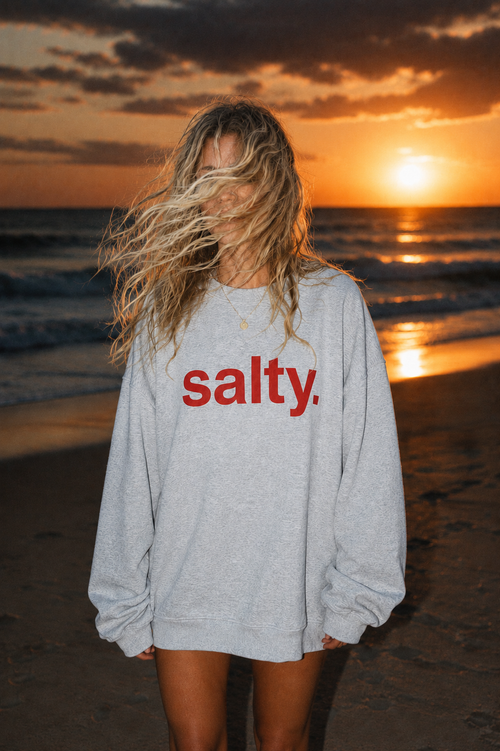 The Classic Crewneck
