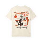 Limited Edition Artist Collab Tee- Compassion for all