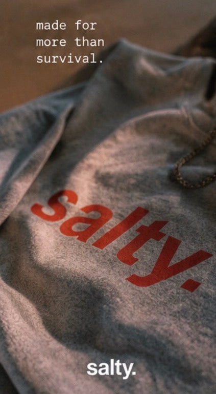 The Classic Crewneck