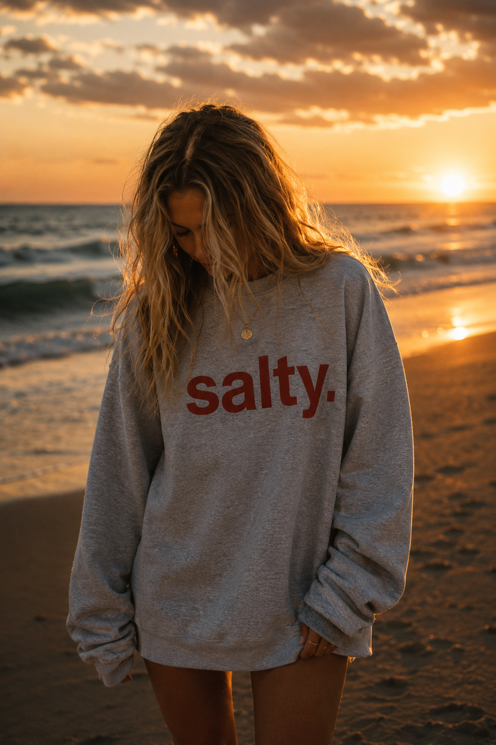 The Classic Crewneck