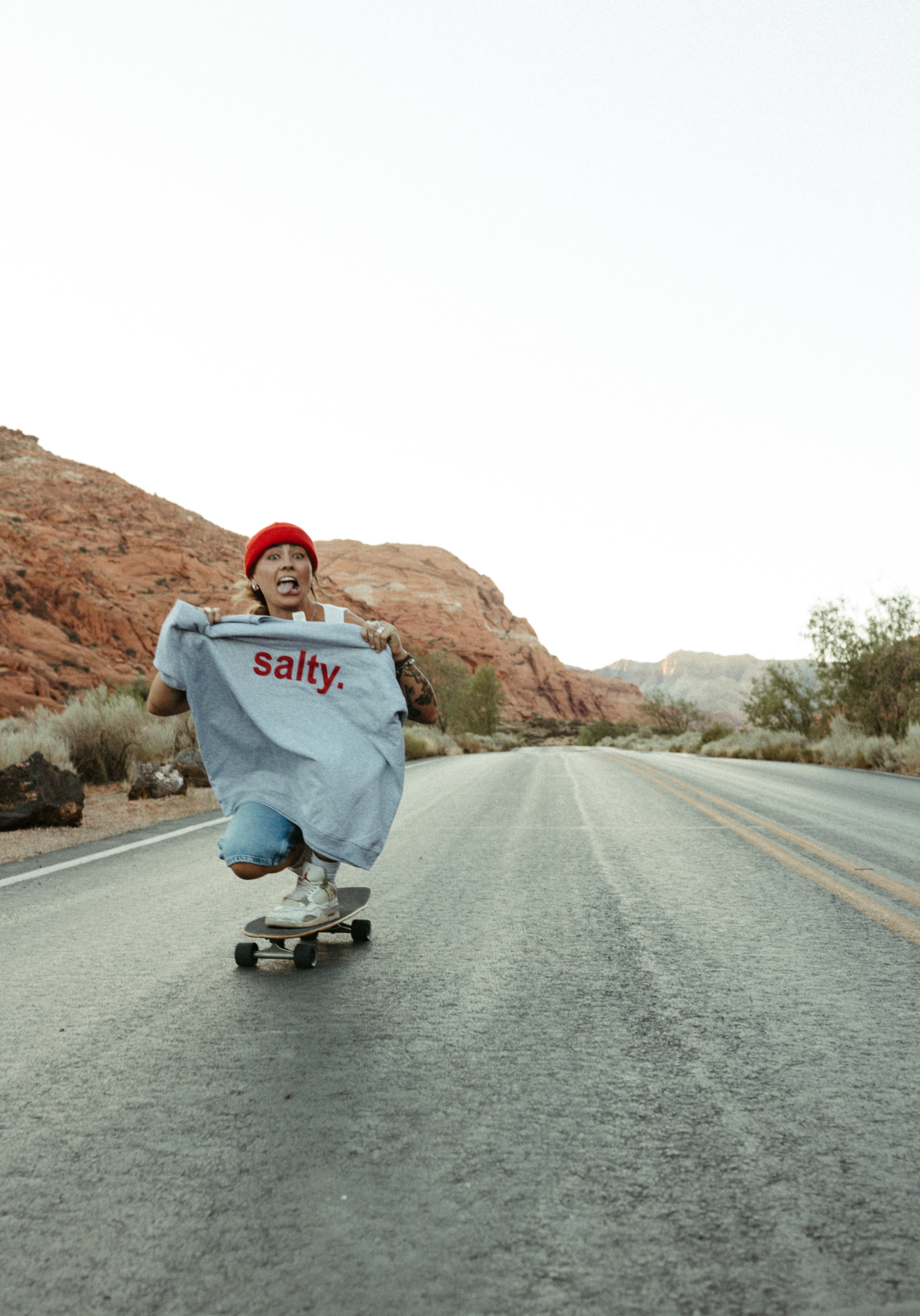 The Classic Crewneck