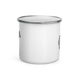 salty. Champ Enamel Mug