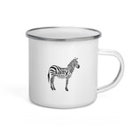 salty. Champ Enamel Mug