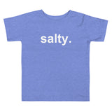 salty. toddler tee