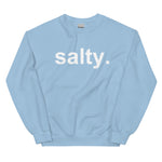 salty. crew sweatshirt