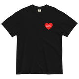 salty. valentines day t-shirt