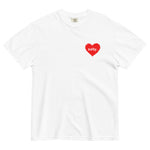 salty. valentines day t-shirt