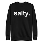 salty. unisex crew