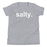 Lil' salty. youth  tee