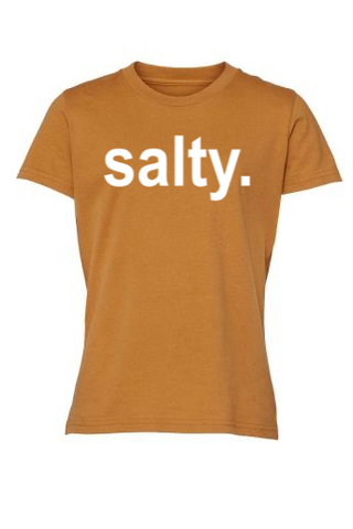 Lil' salty Youth Tee